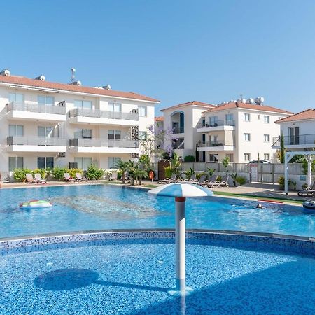 Mythical Sands Resort & Spa, Evilion Apartment Paralimni Bagian luar foto