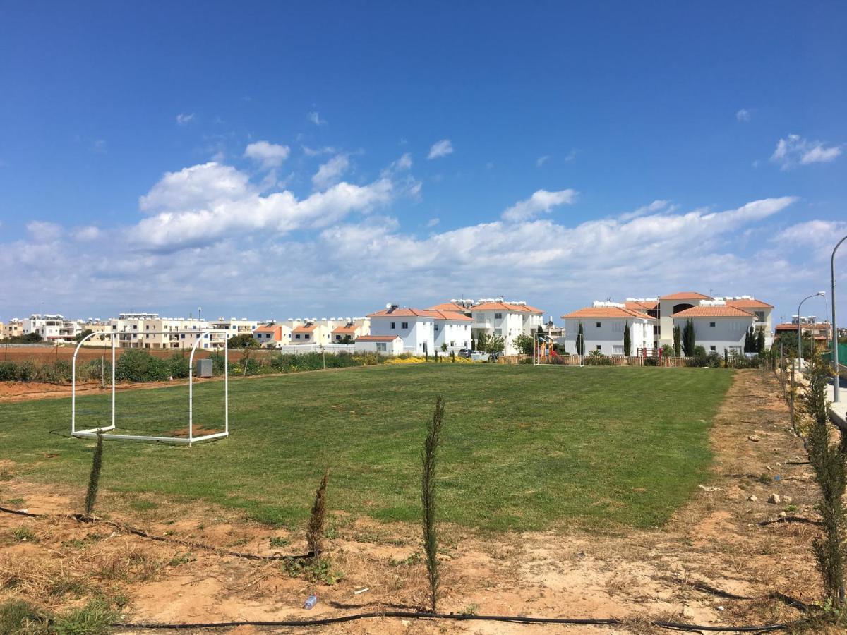 Mythical Sands Resort & Spa, Evilion Apartment Paralimni Bagian luar foto