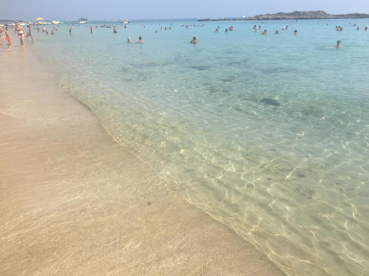 Mythical Sands Resort & Spa, Evilion Apartment Paralimni Bagian luar foto