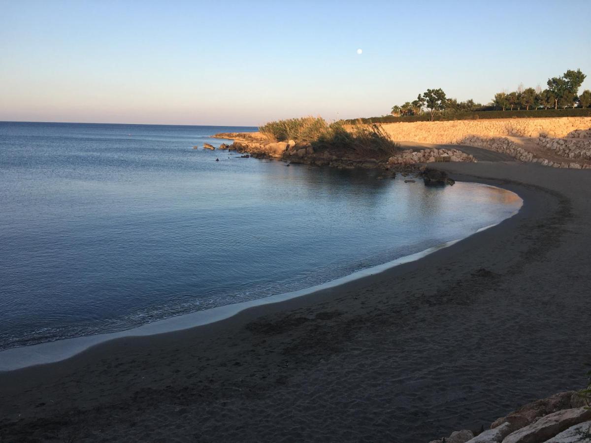 Mythical Sands Resort & Spa, Evilion Apartment Paralimni Bagian luar foto