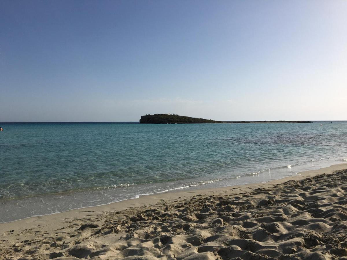 Mythical Sands Resort & Spa, Evilion Apartment Paralimni Bagian luar foto