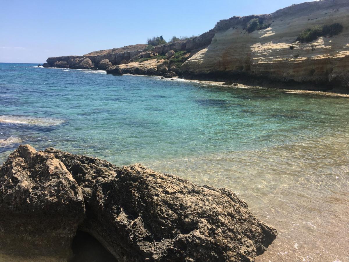 Mythical Sands Resort & Spa, Evilion Apartment Paralimni Bagian luar foto