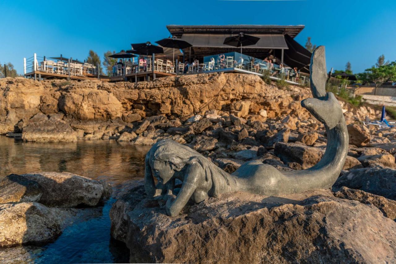 Mythical Sands Resort & Spa, Evilion Apartment Paralimni Bagian luar foto