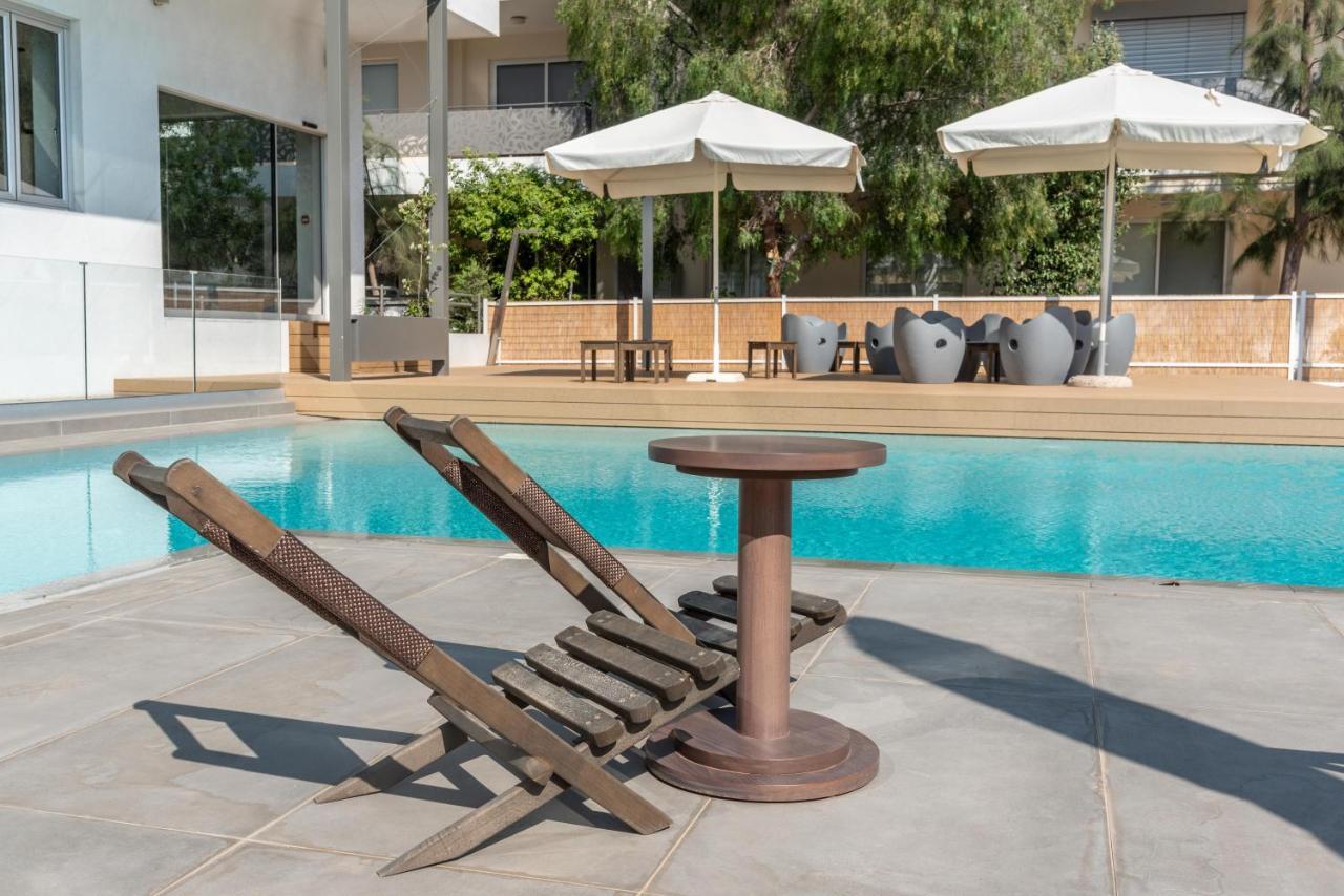 Mythical Sands Resort & Spa, Evilion Apartment Paralimni Bagian luar foto