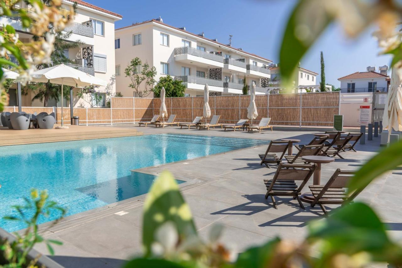 Mythical Sands Resort & Spa, Evilion Apartment Paralimni Bagian luar foto