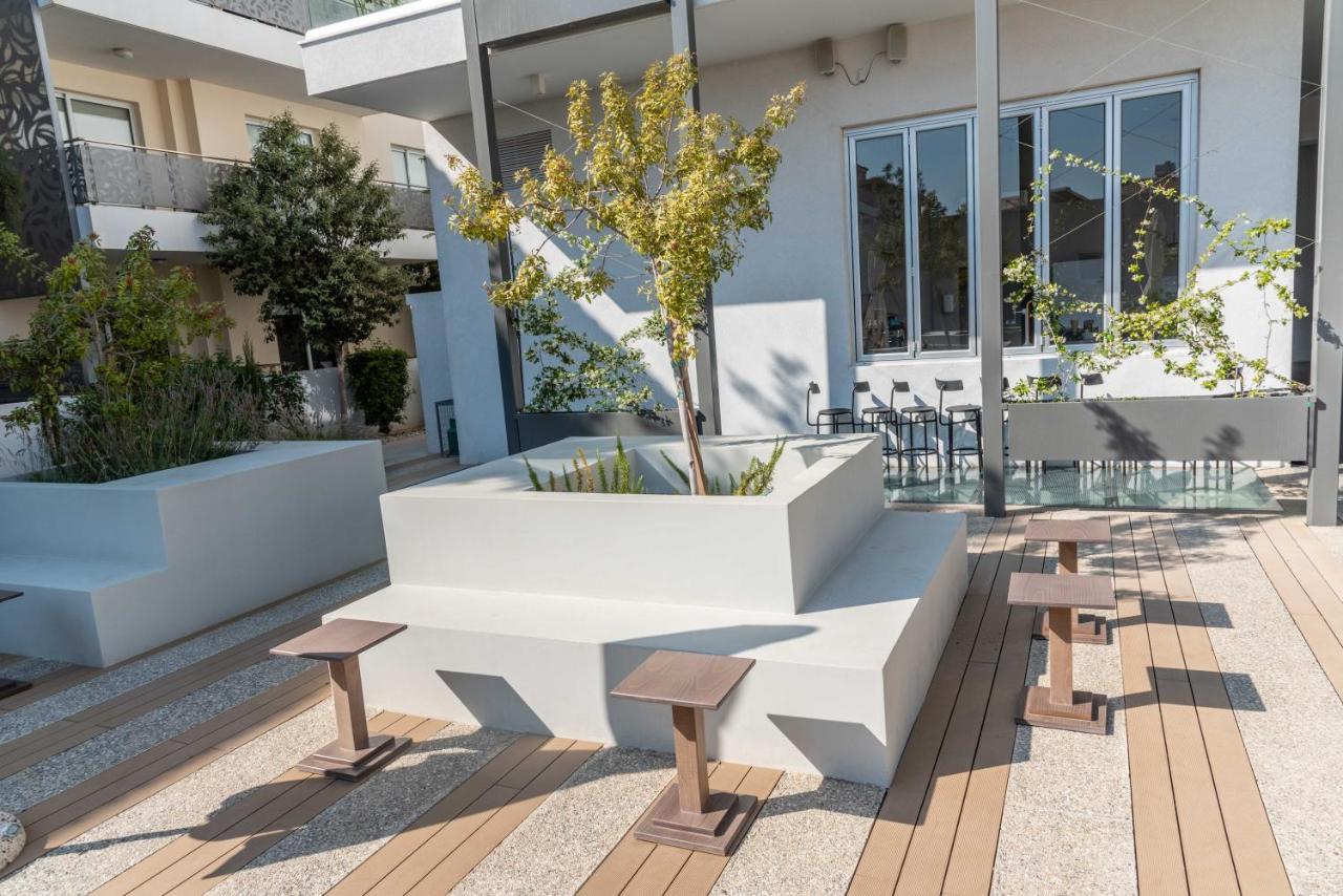 Mythical Sands Resort & Spa, Evilion Apartment Paralimni Bagian luar foto