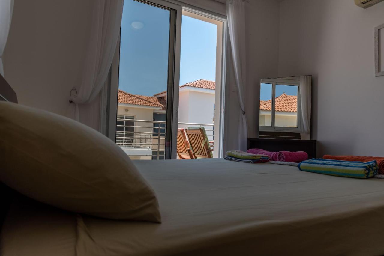 Mythical Sands Resort & Spa, Evilion Apartment Paralimni Bagian luar foto