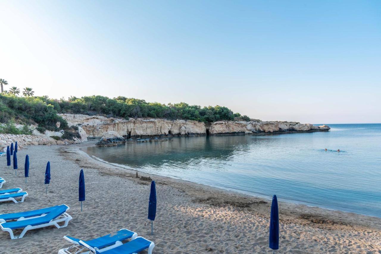 Mythical Sands Resort & Spa, Evilion Apartment Paralimni Bagian luar foto