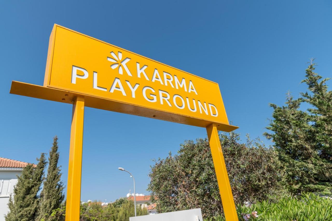 Mythical Sands Resort & Spa, Evilion Apartment Paralimni Bagian luar foto