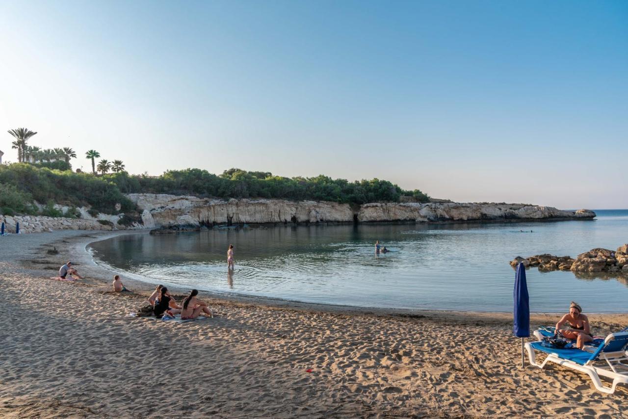 Mythical Sands Resort & Spa, Evilion Apartment Paralimni Bagian luar foto